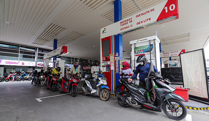  Pastikan Subsidi BBM Tepat Sasaran, Ini Strategi BPH Migas