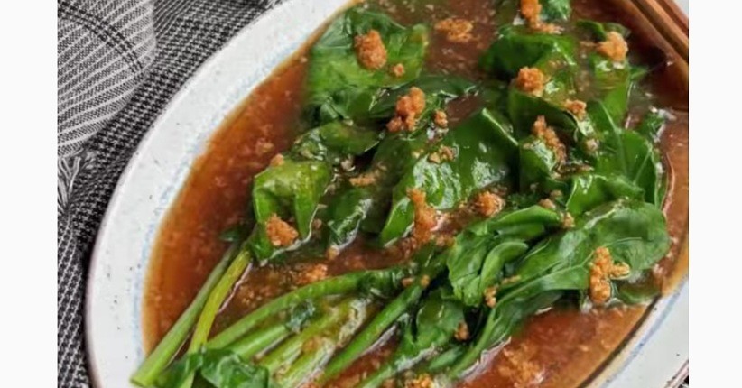 Cara Membuat Kailan Cah Bawang Putih, Cocok untuk Ide Menu Sahur