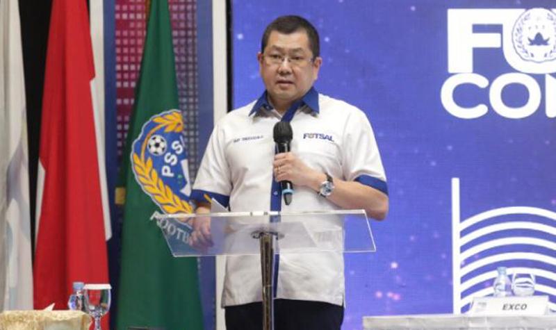 Ketum FFI Hary Tanoe Perjuangkan Timnas Futsal Ikut SEA Games 2022, Ini Langkah Cerdasnya