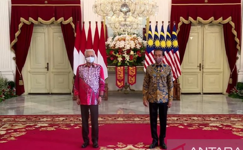 PM Malaysia Dukung Indonesia Bangun IKN Nusantara