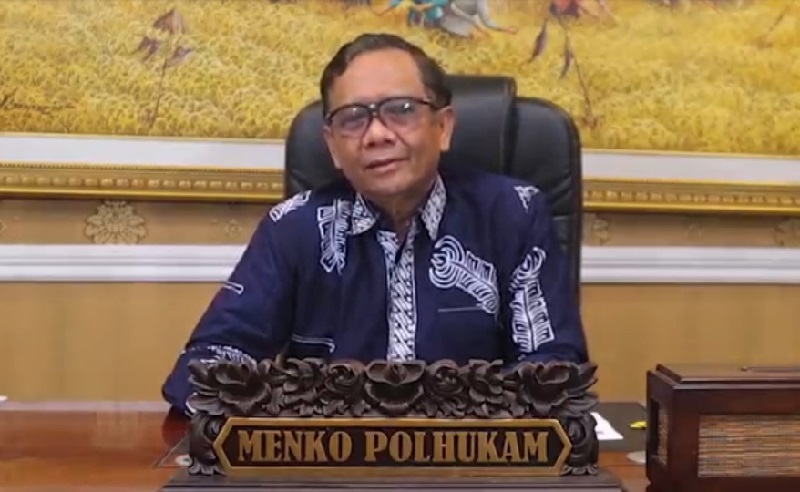 Mahfud Sebut Muhammadiyah Miliki Peran Besar dalam Pembangunan Indonesia
