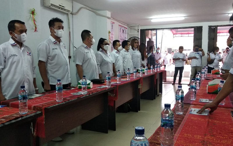 Kantor Perindo Medan Diresmikan, Tokoh Masyarakat: Kami Bersyukur dan Bangga