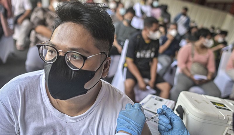 Vaksinasi Booster di Indonesia Tembus 50 Juta Orang, Ini Rinciannya