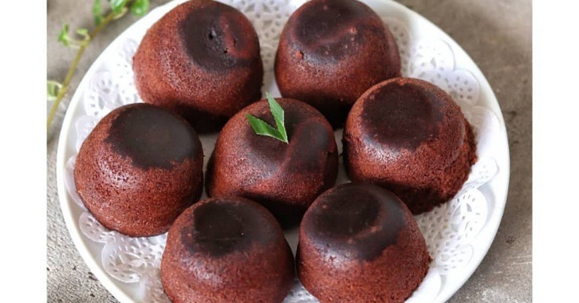 5 Inspirasi Resep Bolu Kukus Tanpa Mixer, Nomor 4 Cokelatnya Sampai Lumer