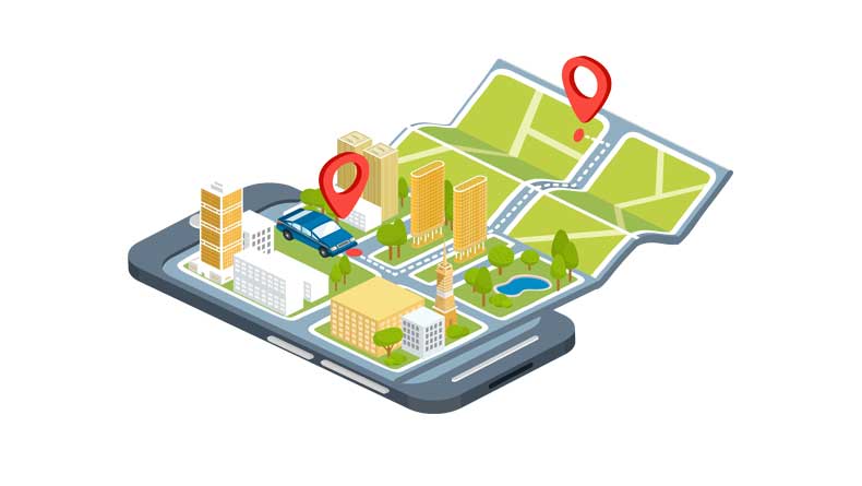 Cara Mengganti Ikon Mobil di Google Maps, Antibosan