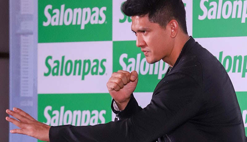 Iko Uwais Dilaporkan Sosok Berinisial R ke Polisi soal Dugaan Kasus Pemukulan