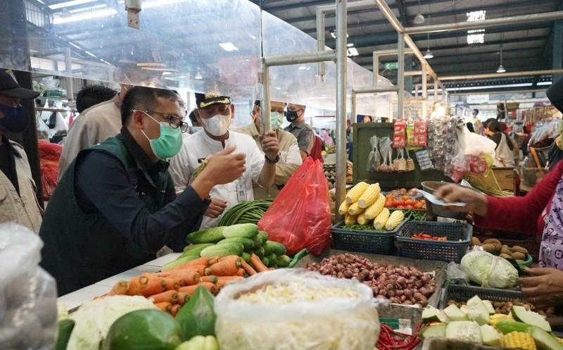 Awal Ramadan, Harga Minyak Goreng hingga Daging Sapi di Depok Naik