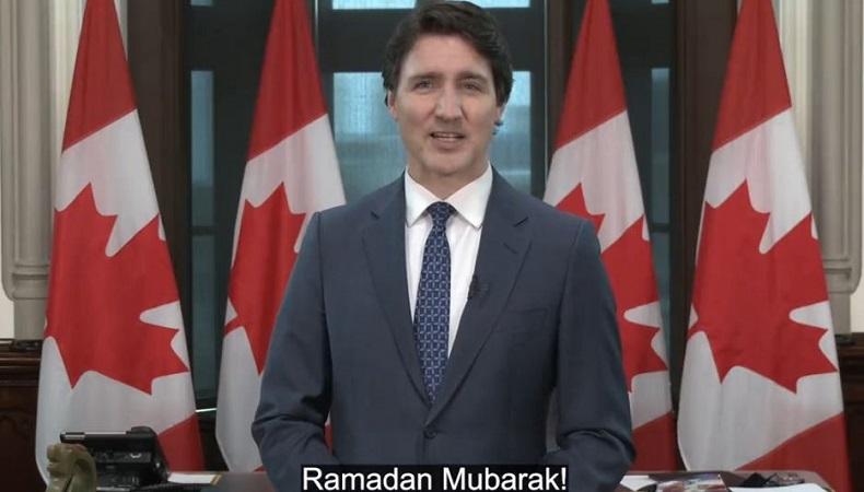 PM Trudeau Ucapkan Selamat Ramadan, Sebut Muslim Banyak Berkontribusi bagi Kanada