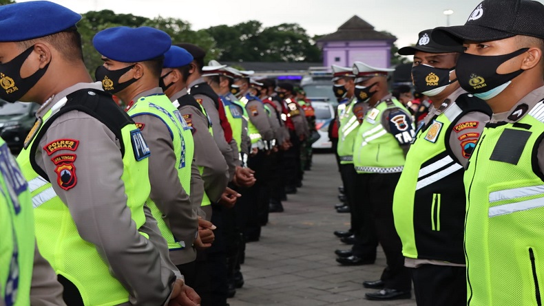 Warga Diimbau Waspadai Copet saat Acara Tradisi Megengan di Demak 
