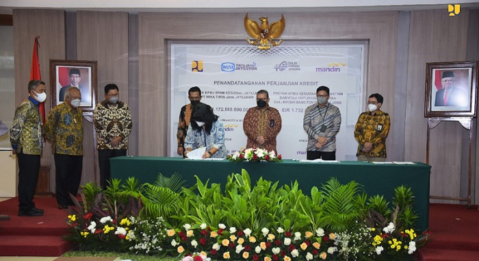  Renovasi 37 Jembatan Callender Hamilton di Pulau Jawa, Kementerian PUPR Anggarkan Rp1,73 Triliun 