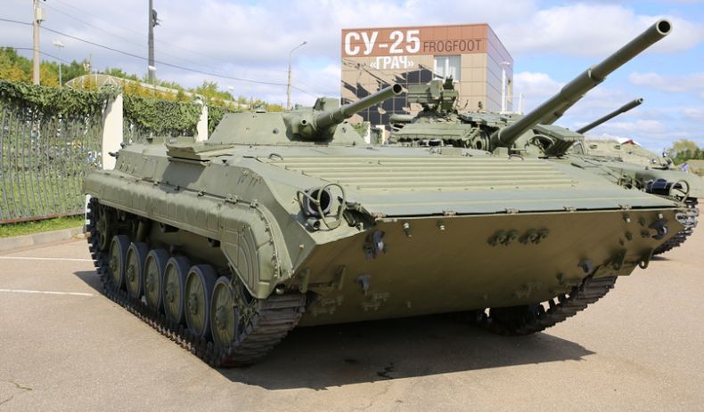 Tank yang Akan Dikirim ke Ukraina Ternyata Buatan Era Soviet 1960-an, Bisakah Melawan Rusia?