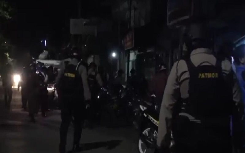 Janjian Tawuran di Medsos, Aksi Pemuda di Kota Makassar Dibubarkan