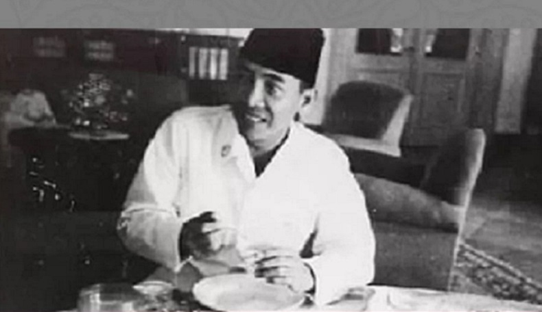 Cerita Permainan Sandi Rahasia Bung Karno di Penjara Sukamiskin