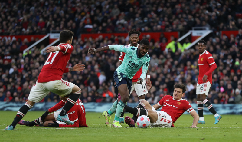 Hasil Man United Vs Leicester City: Tanpa Ronaldo, Setan Merah Gagal Menang di Old Trafford