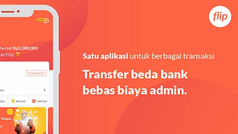 Cara Top Up Gopay Gratis Melalui Flip