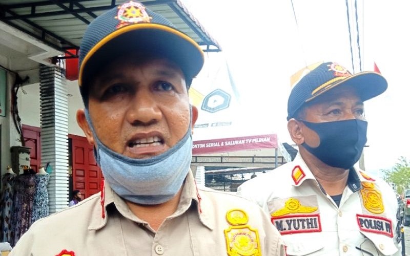 Pedagang Makanan di Aceh Barat Dilarang Berjualan Siang Hari selama Ramadan