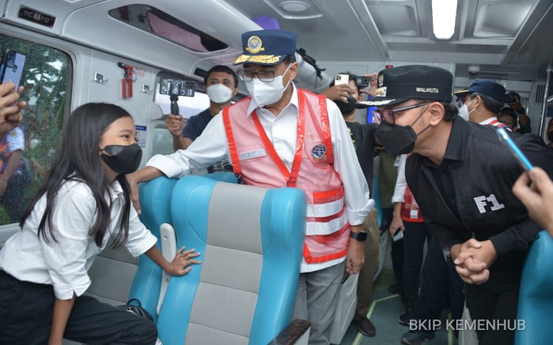 KA Bogor-Sukabumi Bakal Beroperasi Kembali Pekan Ini