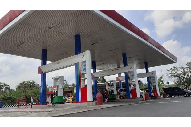 Pasokan Pertalite di SPBU Dikabarkan Dipangkas 50 Persen, Ini Penjelasan Pertamina  