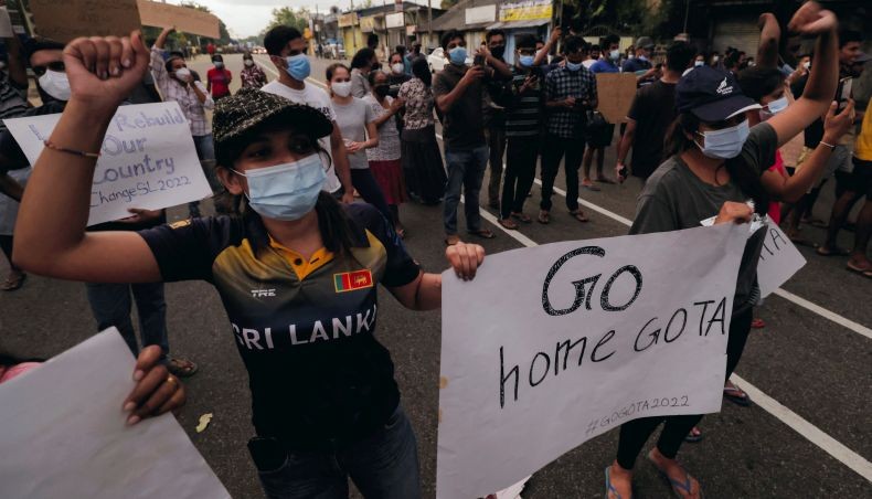 Krisis Ekonomi Sri Lanka Makin Parah, Ternyata Ini Penyebabnya