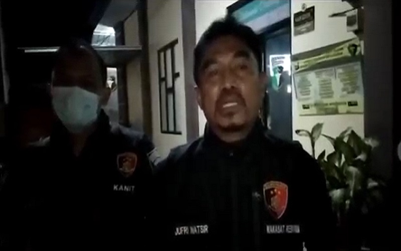 Fakta ASN Dishub Makassar Tewas usai Jatuh dari Motor, Polisi Temukan Luka Tembak