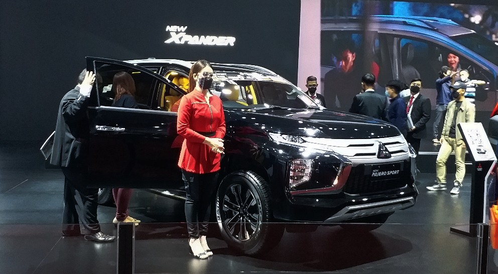 Syarat Jadi SPG di Pameran Otomotif, Tak Hanya Cantik Harus Tahan Godaan 