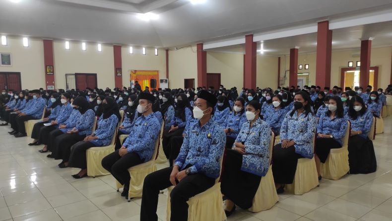 ASN dan Pejabat di Bangka Barat Dilarang Gelar Bukber, Hanya Boleh Safari Ramadan