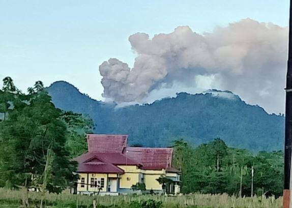 Erupsi Gunung Dukono di Halmahera Utara, Ini Rekomendasi PVMBG