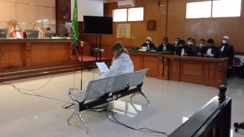 Habib Bahar Sentil Kunjungan Presiden Jokowi Timbulkan Kerumunan tapi Tak Dihukum