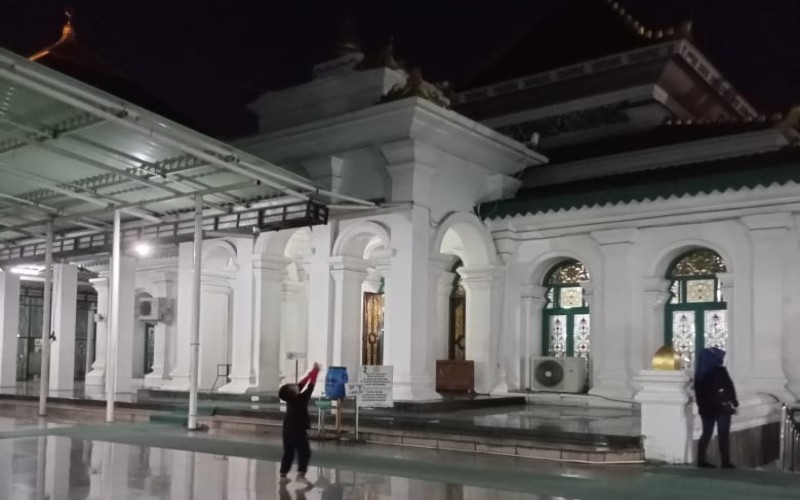 Jadwal Imsakiyah Palembang 6 April 2022