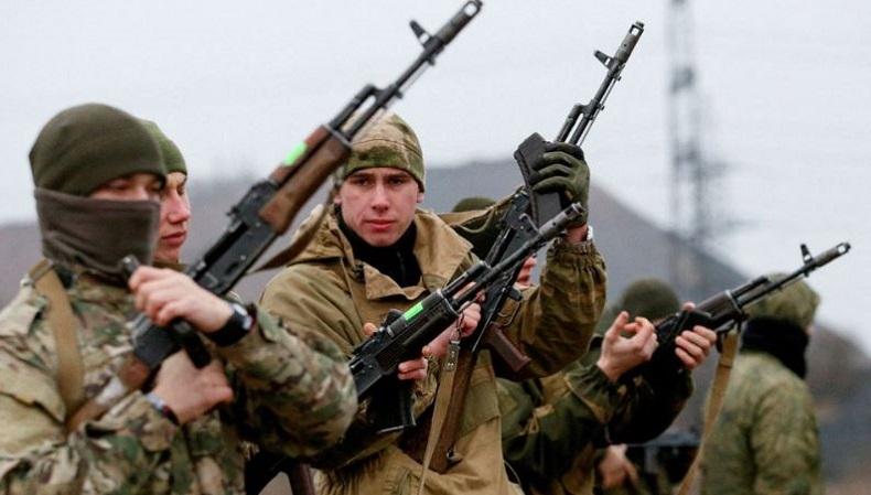 AS Peringatkan, Pasukan Rusia Segera Banjiri Ukraina Timur