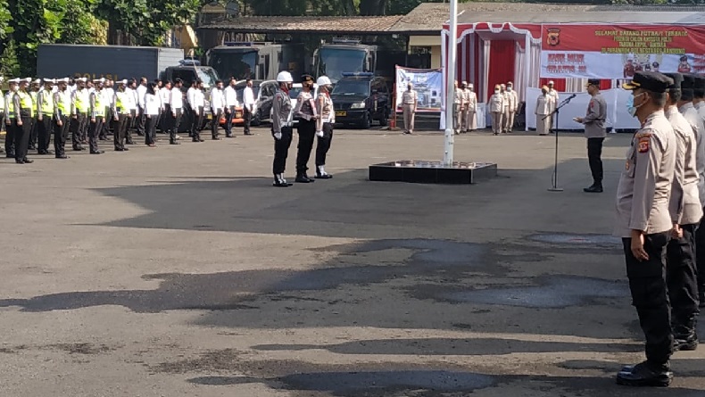 2 Polisi Pakai Narkoba Dipecat, Kapolrestabes Bandung: Saya Harap Ini yang Terakhir