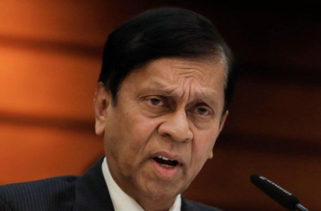 Setelah Para Menteri, Giliran Gubernur Bank Sentral Sri Lanka Mengundurkan Diri