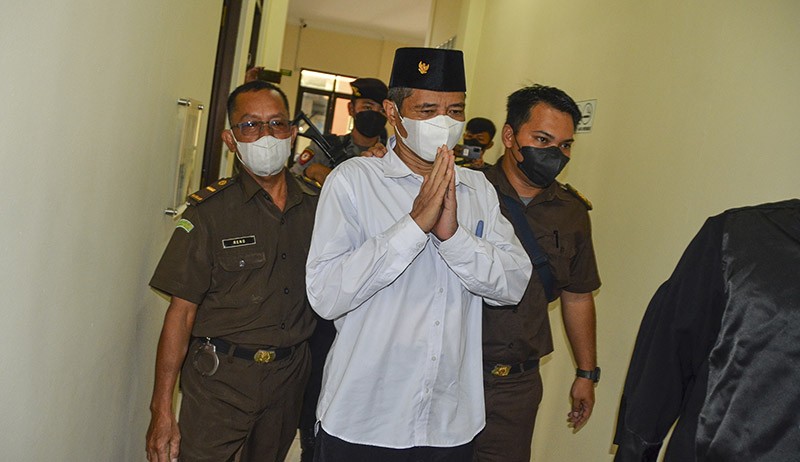 Saksi Sebut M Kace Ngaku Nistakan Agama Demi Donasi dari Penontonnya usai Dilumuri Kotoran