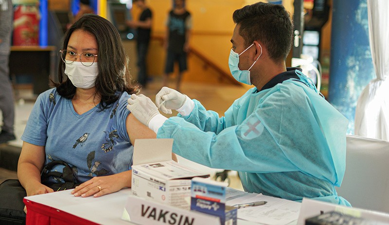 Penerima 1 Dosis Vaksin Janssen Bisa Dapat Booster