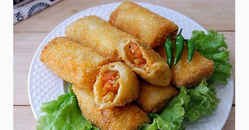 Ingin Makan Gorengan yang Sehat saat Buka Puasa, Begini Tipsnya