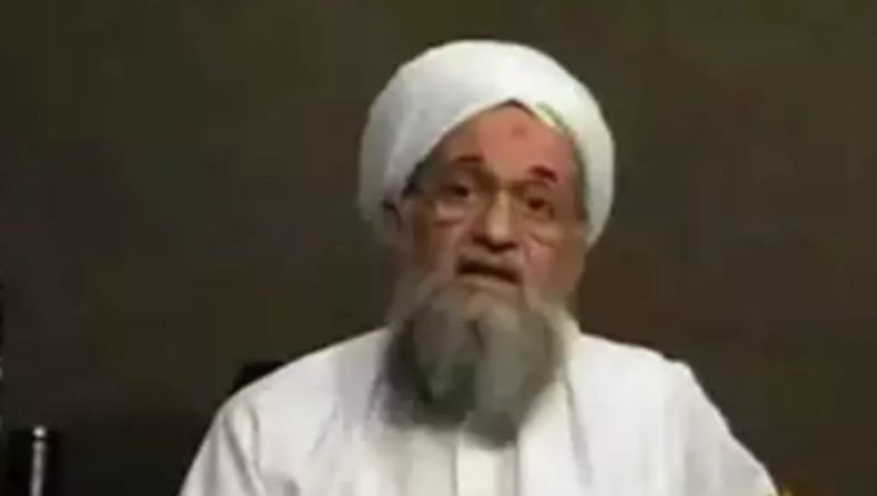  Pemimpin Al Qaeda Ayman Al Zawahiri Kecam Larangan Jilbab di India