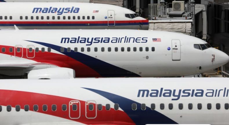 Pesawat Malaysia Airlines yang Menukik Tajam Boeing 737-800, Penumpang: Saya seperti Akan Mati!
