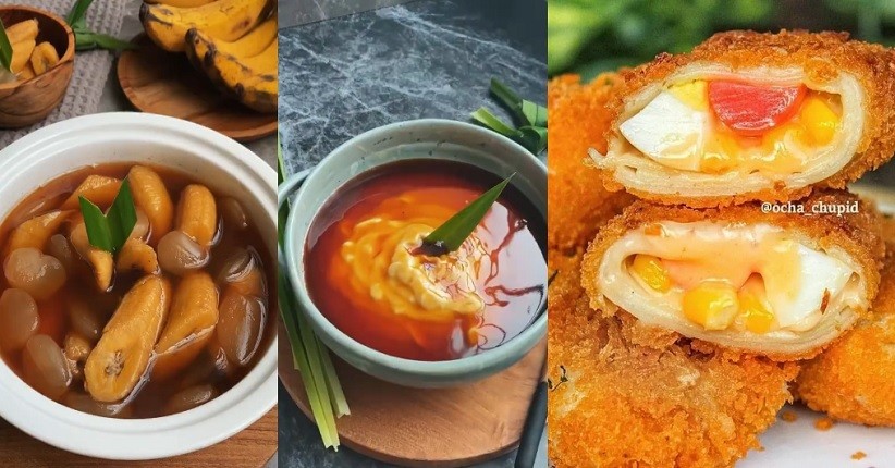 5 Pilihan Menu Takjil Buka Puasa untuk Jualan, Enak dan Populer
