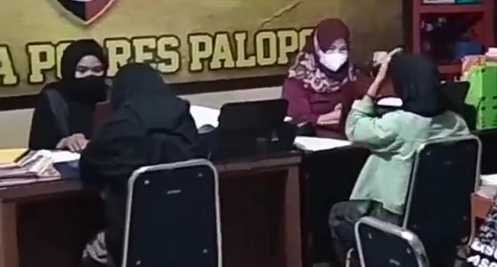 Ditangkap Polisi, Pelaku Persekusi di Palopo Akui Cemburu Kekasihnya Berpaling ke Korban