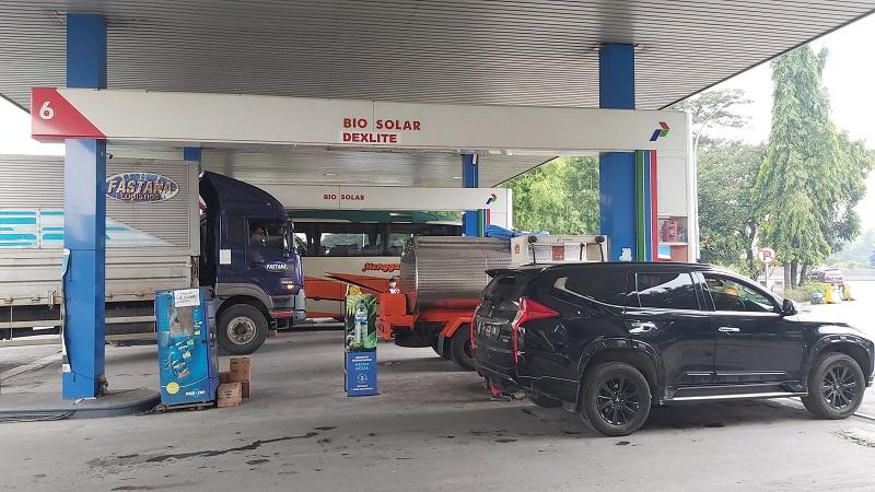 Konsumsi Meningkat, Pertamina Optimalkan Distribusi BBM ke SPBU di Jatim 