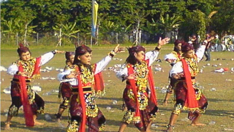 Tari Remo, Tarian Pembuka Ludruk dan Penyambut Tamu Khas Jawa Timur