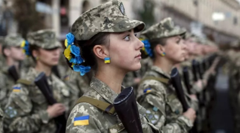 15 Tentara Perempuan Ukraina Dipaksa Telanjang, Disiksa dan Diinterogasi di Tahanan Rusia