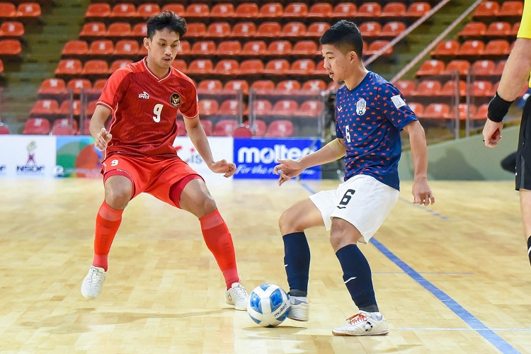 Dukung Timnas Indonesia Vs Myanmar di Semifinal Piala AFF Futsal 2022 Besok!