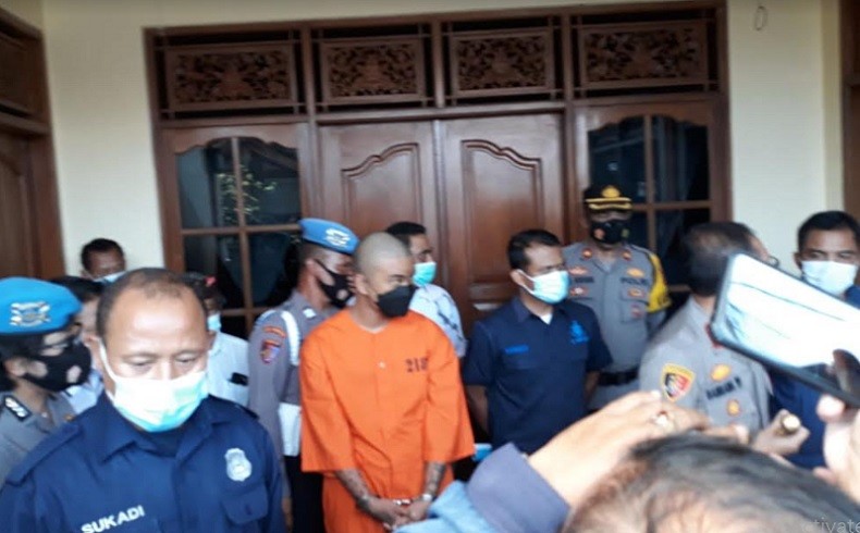 Fakta Pabrik Kue Narkoba di Bali, Produksi 100 Potong, 80 Sudah Terjual