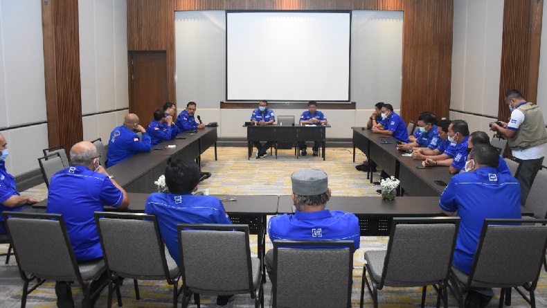 Musda V Partai Demokrat Jabar Pilih Anton Sukartono sebagai Ketua Periode 2022-2027