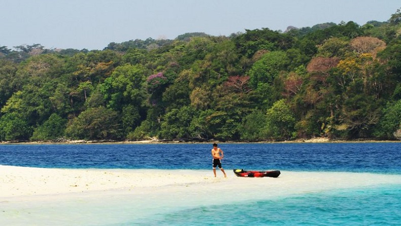 Fakta Pulau Umang di Banten, Surga bagi Pemburu Sunset