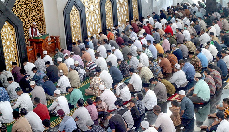 Teks Khutbah Jumat Bulan Syaban 2023: Bulan Istimewa untuk Sholawat Nabi