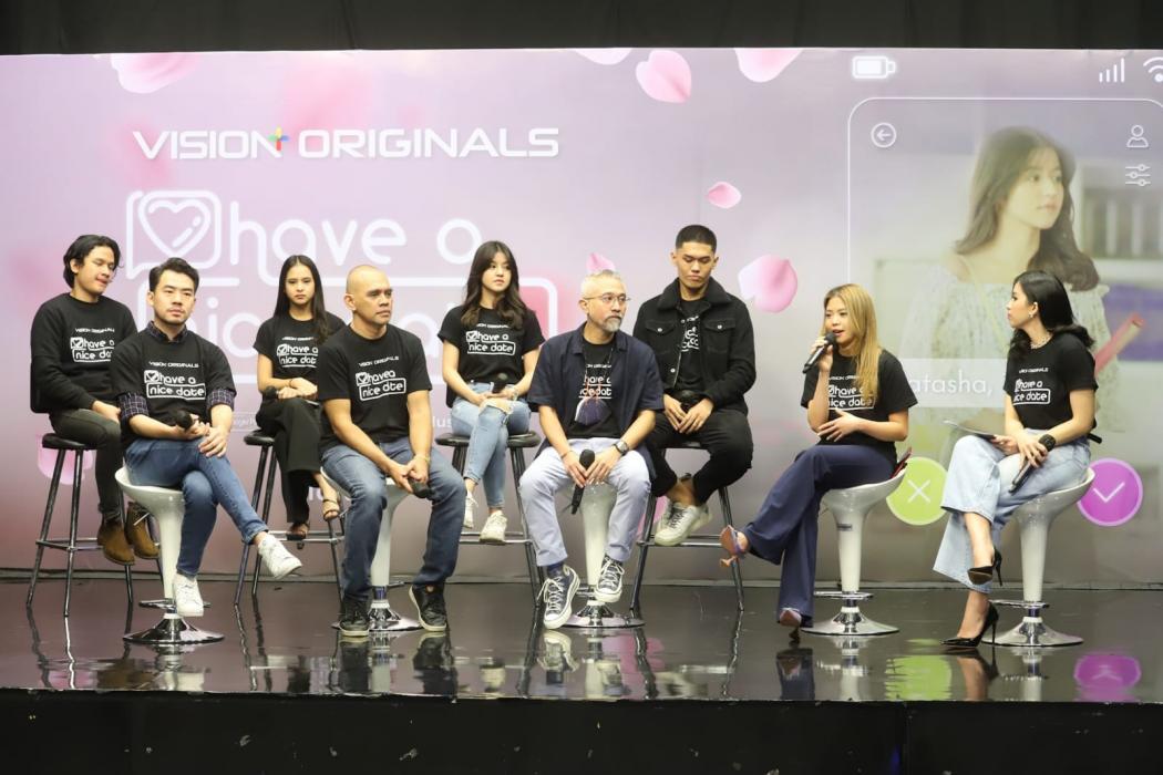Terbaru dari Vision+ Originals Have a Nice Date Ceritakan Lika-Liku Asmara di Era Digital