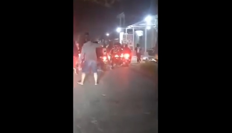 Keroyok Warga, Anggota Geng Motor di Jombang Ditangkap Polisi 