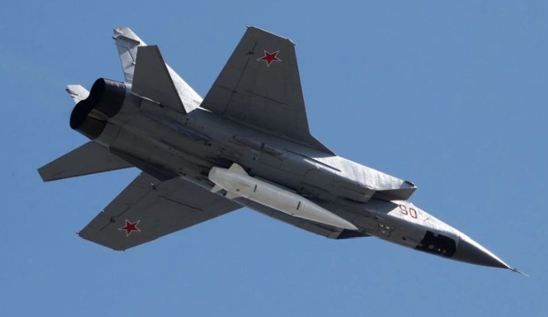 2 Pilot Jet Tempur Terbaik Rusia Dilaporkan Tewas Dihantam Rudal HIMARS Ukraina
